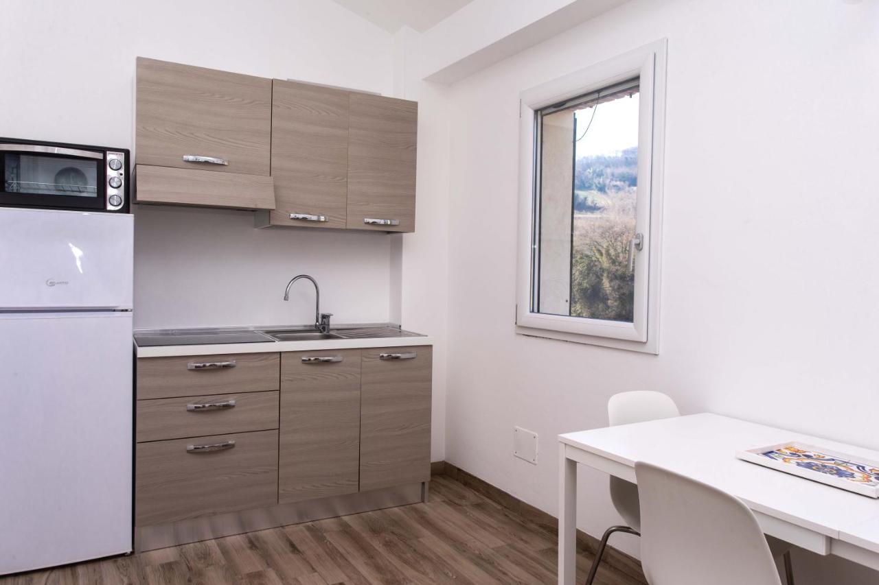 Apartament S210 - Sirolo, Nuovissimo Bilocale Vista Mare Al Primo Piano Zewnętrze zdjęcie